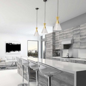 Подвесной светильник De City Лоск 32 107011501 в Верхней Салде - verhnyaya-salda.ok-mebel.com | фото 7
