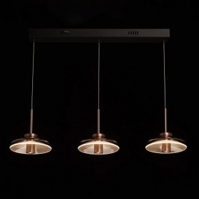 Подвесной светильник DeMarkt Ауксис 12 722013303 в Верхней Салде - verhnyaya-salda.ok-mebel.com | фото 2