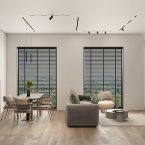 Подвесной светильник Denkirs Denkirs Simple DK8108-BK в Верхней Салде - verhnyaya-salda.ok-mebel.com | фото 3