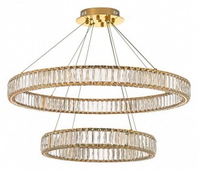 Подвесной светильник Dio D’Arte Caneva Caneva L 1.5.80+50.100 G в Верхней Салде - verhnyaya-salda.ok-mebel.com | фото