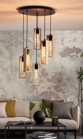Подвесной светильник Eglo ПРОМО LITTLETON 44054 в Верхней Салде - verhnyaya-salda.ok-mebel.com | фото 3