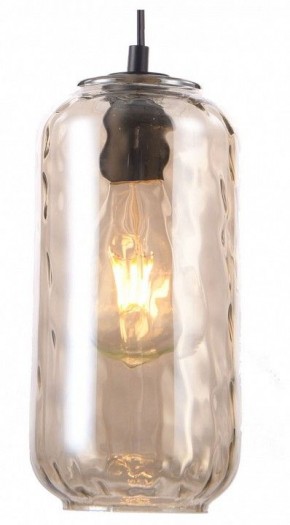 Подвесной светильник Escada Rise 10177/1S Black/Cognac в Верхней Салде - verhnyaya-salda.ok-mebel.com | фото 1