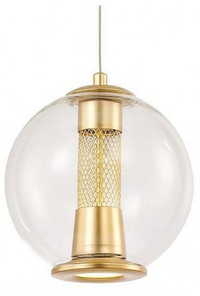 Подвесной светильник Favourite Boble 4551-1P в Верхней Салде - verhnyaya-salda.ok-mebel.com | фото 1