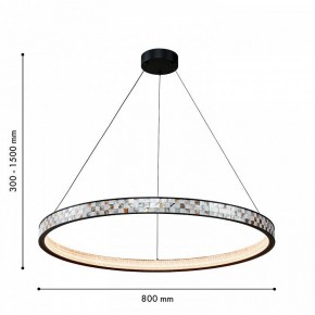 Подвесной светильник Favourite Shelty 4704-8P в Верхней Салде - verhnyaya-salda.ok-mebel.com | фото 7