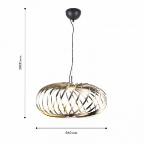 Подвесной светильник Favourite Spring 4680-1P в Верхней Салде - verhnyaya-salda.ok-mebel.com | фото 4