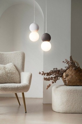 Подвесной светильник Freya Concrete FR5484PL-01W в Верхней Салде - verhnyaya-salda.ok-mebel.com | фото 5