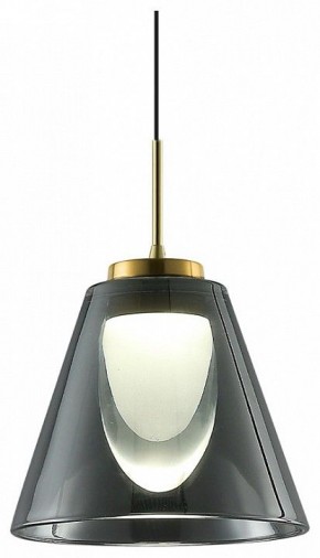 Подвесной светильник Freya Fume FR5399PL-L4BS в Верхней Салде - verhnyaya-salda.ok-mebel.com | фото