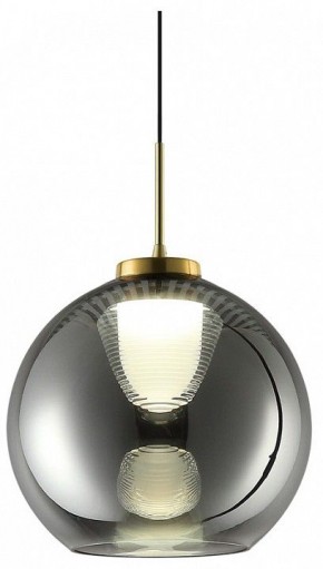 Подвесной светильник Freya Fume FR5399PL-L4BS2 в Верхней Салде - verhnyaya-salda.ok-mebel.com | фото
