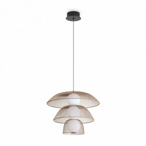 Подвесной светильник Freya Harper FR5545PL-L5BG в Верхней Салде - verhnyaya-salda.ok-mebel.com | фото 4