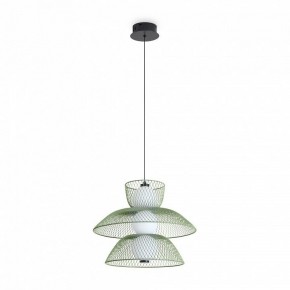 Подвесной светильник Freya Harper FR5545PL-L5GN в Верхней Салде - verhnyaya-salda.ok-mebel.com | фото 3