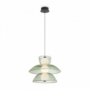 Подвесной светильник Freya Harper FR5545PL-L5GN в Верхней Салде - verhnyaya-salda.ok-mebel.com | фото 6