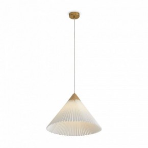 Подвесной светильник Freya Kinsley FR5533PL-01BS в Верхней Салде - verhnyaya-salda.ok-mebel.com | фото 3