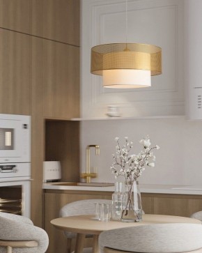 Подвесной светильник Freya Lattice FR5528PL-01BS в Верхней Салде - verhnyaya-salda.ok-mebel.com | фото 5