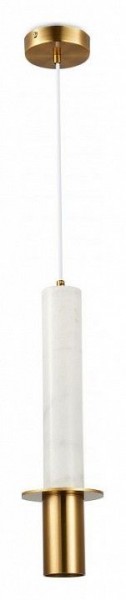 Подвесной светильник iLamp Lofty 10705-1 WH-BR в Верхней Салде - verhnyaya-salda.ok-mebel.com | фото 2
