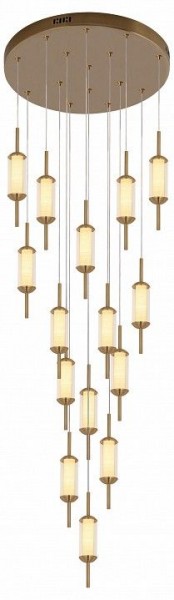 Подвесной светильник Kink Light Акари 07525-15A,36 в Верхней Салде - verhnyaya-salda.ok-mebel.com | фото