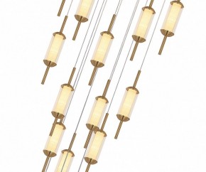 Подвесной светильник Kink Light Акари 07525-15A,36 в Верхней Салде - verhnyaya-salda.ok-mebel.com | фото 2