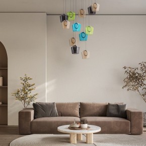 Подвесной светильник Lightstar Caramello 796229 в Верхней Салде - verhnyaya-salda.ok-mebel.com | фото 7