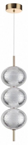 Подвесной светильник Lumion Caprice 6577/18L в Верхней Салде - verhnyaya-salda.ok-mebel.com | фото 4