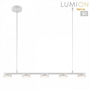 Подвесной светильник Lumion TORINA 8265/5 в Верхней Салде - verhnyaya-salda.ok-mebel.com | фото 4