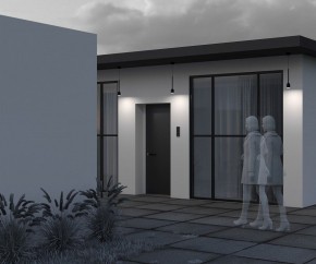 Подвесной светильник Maytoni Apex O491PL-L8B3K в Верхней Салде - verhnyaya-salda.ok-mebel.com | фото 5