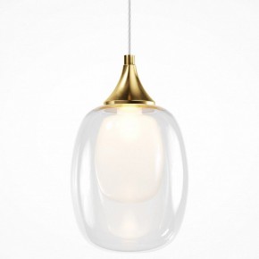 Подвесной светильник Maytoni Aura MOD016PL-01BS1 в Верхней Салде - verhnyaya-salda.ok-mebel.com | фото