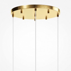 Подвесной светильник Maytoni Aura MOD016PL-05BS в Верхней Салде - verhnyaya-salda.ok-mebel.com | фото 6