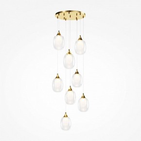 Подвесной светильник Maytoni Aura MOD016PL-08BS1 в Верхней Салде - verhnyaya-salda.ok-mebel.com | фото 2