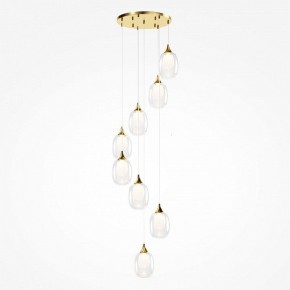 Подвесной светильник Maytoni Aura MOD016PL-08BS1 в Верхней Салде - verhnyaya-salda.ok-mebel.com | фото 3
