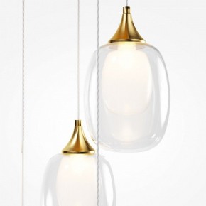 Подвесной светильник Maytoni Aura MOD016PL-08BS1 в Верхней Салде - verhnyaya-salda.ok-mebel.com | фото 5