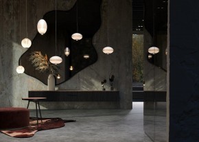 Подвесной светильник Maytoni Bruma MOD397PL-L15CH3K в Верхней Салде - verhnyaya-salda.ok-mebel.com | фото 6