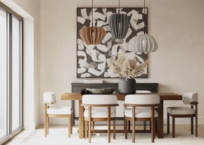 Подвесной светильник Maytoni Cambio MOD398PL-01BR в Верхней Салде - verhnyaya-salda.ok-mebel.com | фото 5