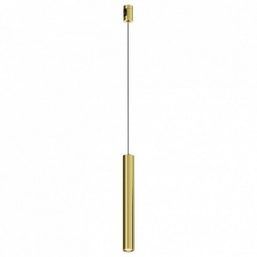 Подвесной светильник Maytoni Focus Led TR155-1-5W3K-BS в Верхней Салде - verhnyaya-salda.ok-mebel.com | фото