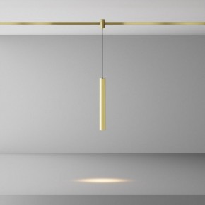 Подвесной светильник Maytoni Focus Led TR155-1-5W3K-BS в Верхней Салде - verhnyaya-salda.ok-mebel.com | фото 2