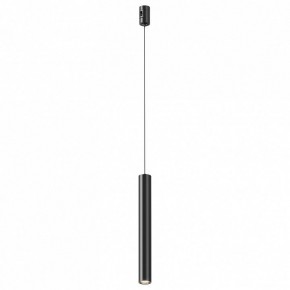 Подвесной светильник Maytoni Focus Led TR155-1-5W4K-B в Верхней Салде - verhnyaya-salda.ok-mebel.com | фото