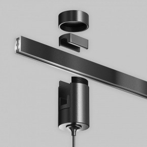 Подвесной светильник Maytoni Focus Led TR155-1-5W4K-B в Верхней Салде - verhnyaya-salda.ok-mebel.com | фото 8
