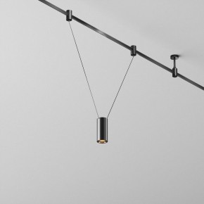 Подвесной светильник Maytoni Focus Led TR157-1-12W3K-B в Верхней Салде - verhnyaya-salda.ok-mebel.com | фото 2