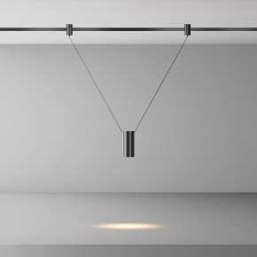 Подвесной светильник Maytoni Focus Led TR157-1-12W3K-B в Верхней Салде - verhnyaya-salda.ok-mebel.com | фото 3