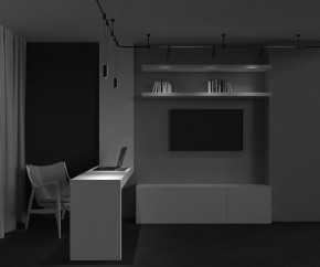 Подвесной светильник Maytoni Focus Led TR157-1-12W3K-B в Верхней Салде - verhnyaya-salda.ok-mebel.com | фото 4