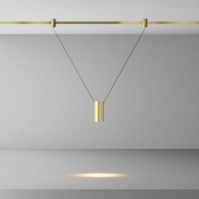 Подвесной светильник Maytoni Focus Led TR157-1-12W3K-BS в Верхней Салде - verhnyaya-salda.ok-mebel.com | фото 3