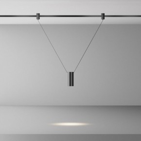 Подвесной светильник Maytoni Focus Led TR157-1-12W4K-B в Верхней Салде - verhnyaya-salda.ok-mebel.com | фото 3