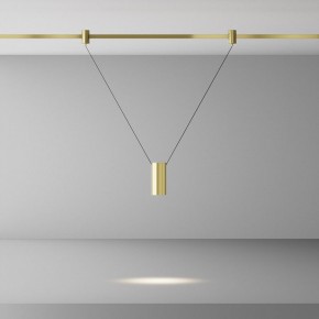 Подвесной светильник Maytoni Focus Led TR157-1-12W4K-BS в Верхней Салде - verhnyaya-salda.ok-mebel.com | фото 3