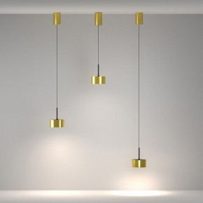 Подвесной светильник Maytoni Glare P102PL-12W4K-BS в Верхней Салде - verhnyaya-salda.ok-mebel.com | фото 4