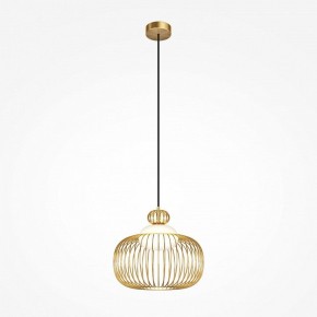 Подвесной светильник Maytoni Levitation MOD376PL-01G в Верхней Салде - verhnyaya-salda.ok-mebel.com | фото 2