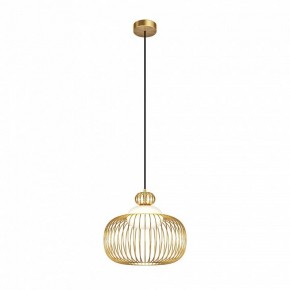 Подвесной светильник Maytoni Levitation MOD376PL-01G в Верхней Салде - verhnyaya-salda.ok-mebel.com | фото 3