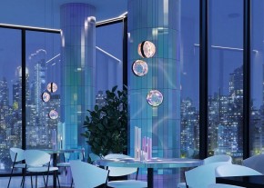 Подвесной светильник Maytoni Misterio MOD379PL-L17B3K в Верхней Салде - verhnyaya-salda.ok-mebel.com | фото 5