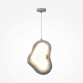 Подвесной светильник Maytoni Opus MOD380PL-01GR в Верхней Салде - verhnyaya-salda.ok-mebel.com | фото 3