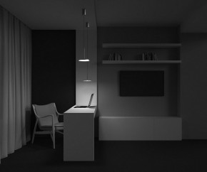 Подвесной светильник Maytoni Plato P076PL-L12W4K-BS в Верхней Салде - verhnyaya-salda.ok-mebel.com | фото 5