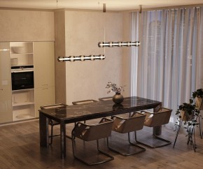 Подвесной светильник Maytoni Ritmo MOD381PL-L45CH3K в Верхней Салде - verhnyaya-salda.ok-mebel.com | фото 5