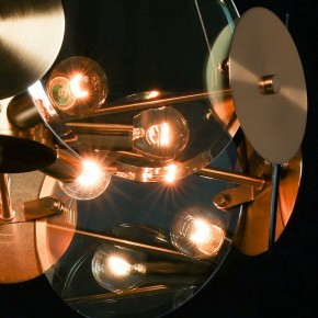 Подвесной светильник MW-Light Илоника 10 451013006 в Верхней Салде - verhnyaya-salda.ok-mebel.com | фото 4