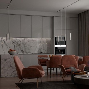 Подвесной светильник Novotech Mais LED 358502 в Верхней Салде - verhnyaya-salda.ok-mebel.com | фото 4